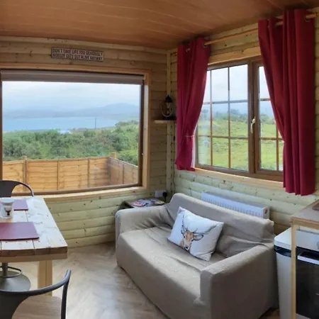 Surfers Paradise Campsite Donegal Town