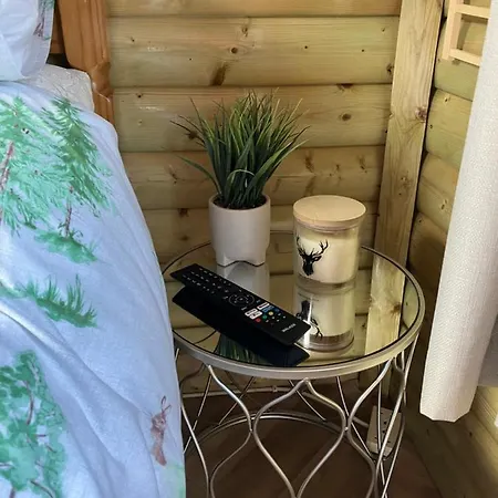 Surfers Paradise Campsite Donegal Town